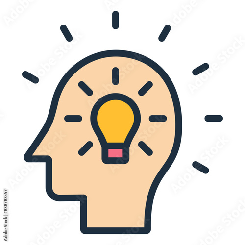 Critical Thinking Icon