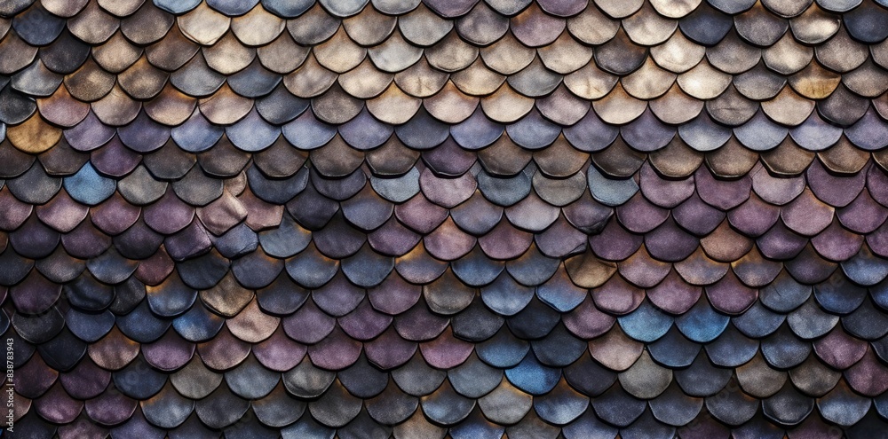 scales textured with a lot of different colors scales textured with a lot of different colors
