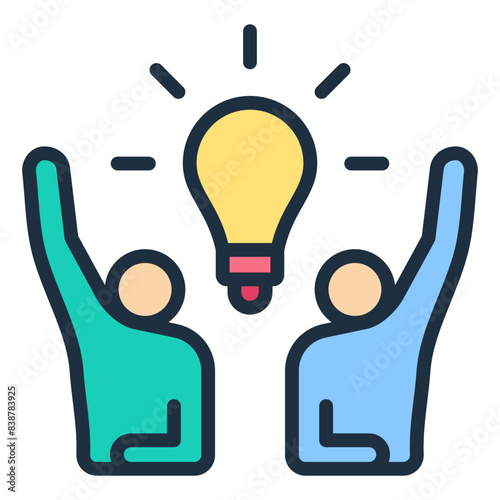 Active Participation Icon