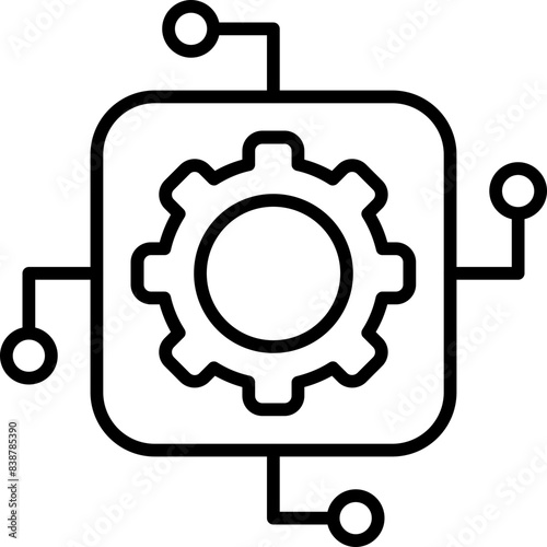 Automation Icon