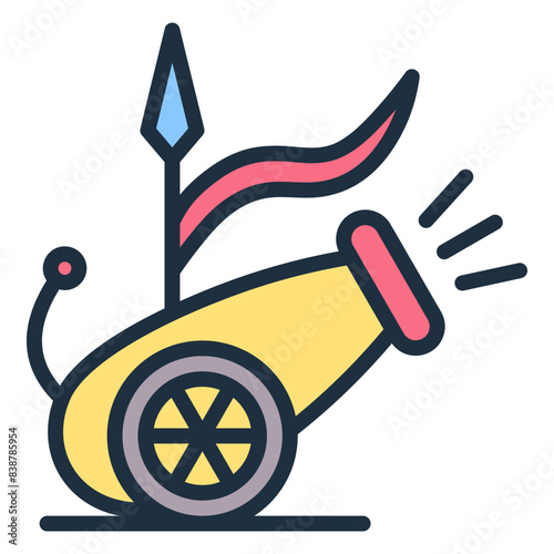 Historical Reenactments Icon