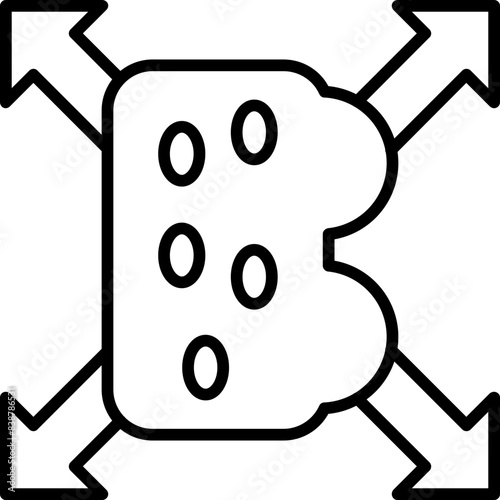 Metastasis Icon