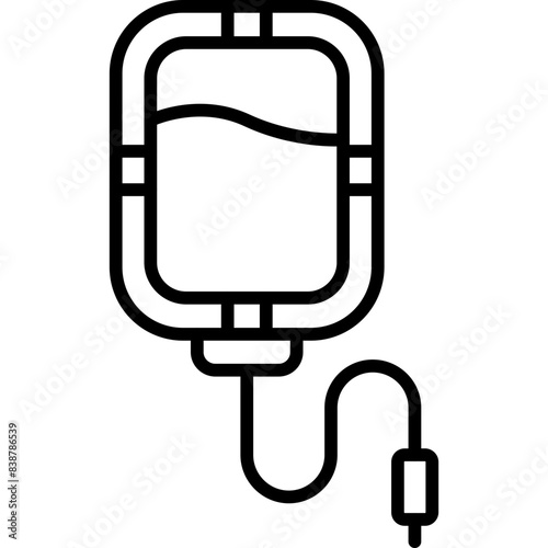Intravenous Icon