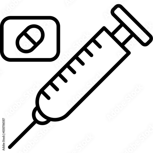 Hormone Therapy Icon
