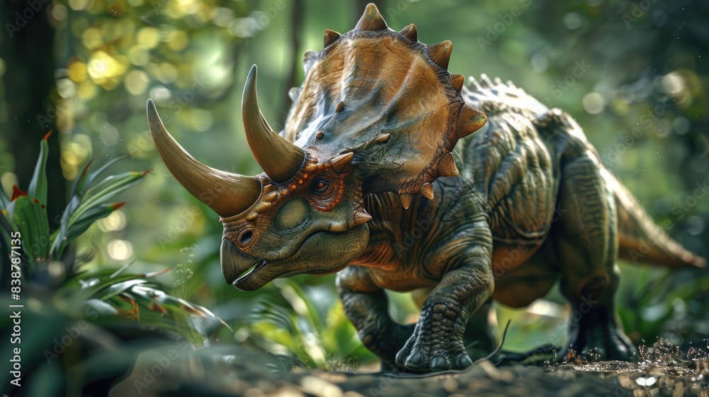 Triceratops Dinosaur Triceratops Dinosaur