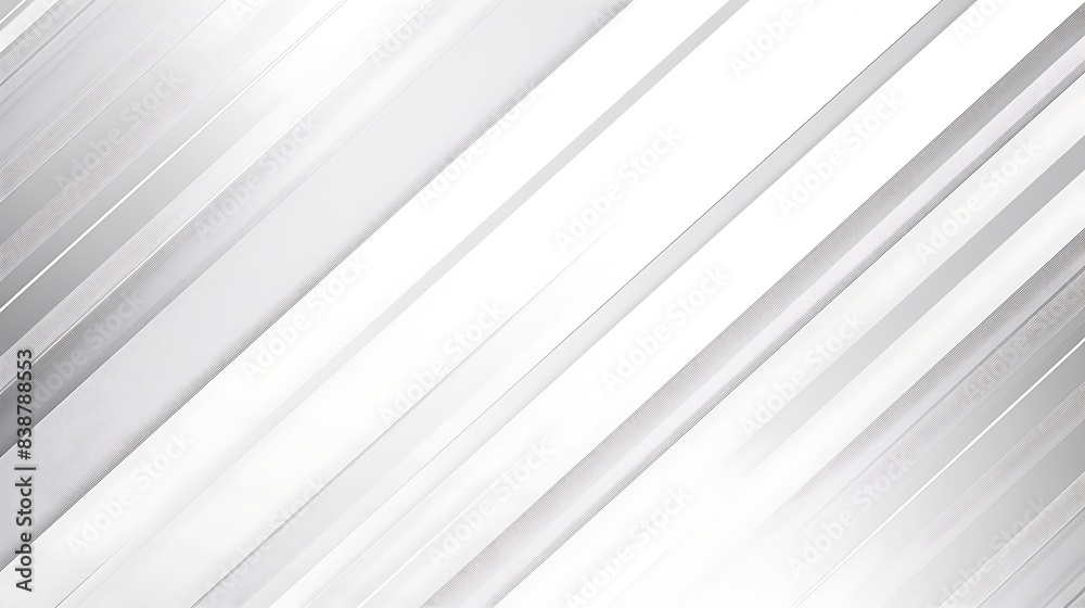 Abstract background diagonal speed motion light grey and white stripe lines Abstract background diagonal speed motion light grey and white stripe lines