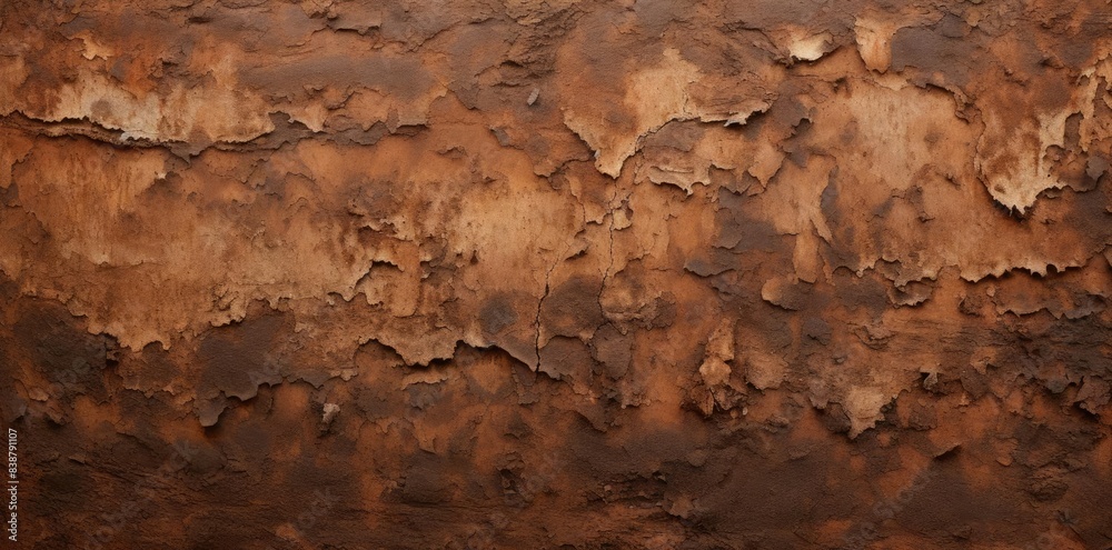 muddy texture of an old, rusted wall muddy texture of an old, rusted wall