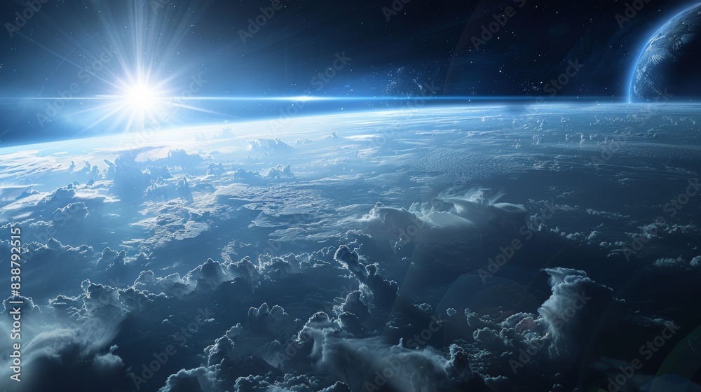 Space Illustration Space Illustration