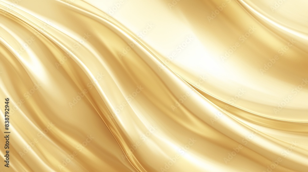 Fototapeta premium Vibrant Background for Advertising Design Generative AI
