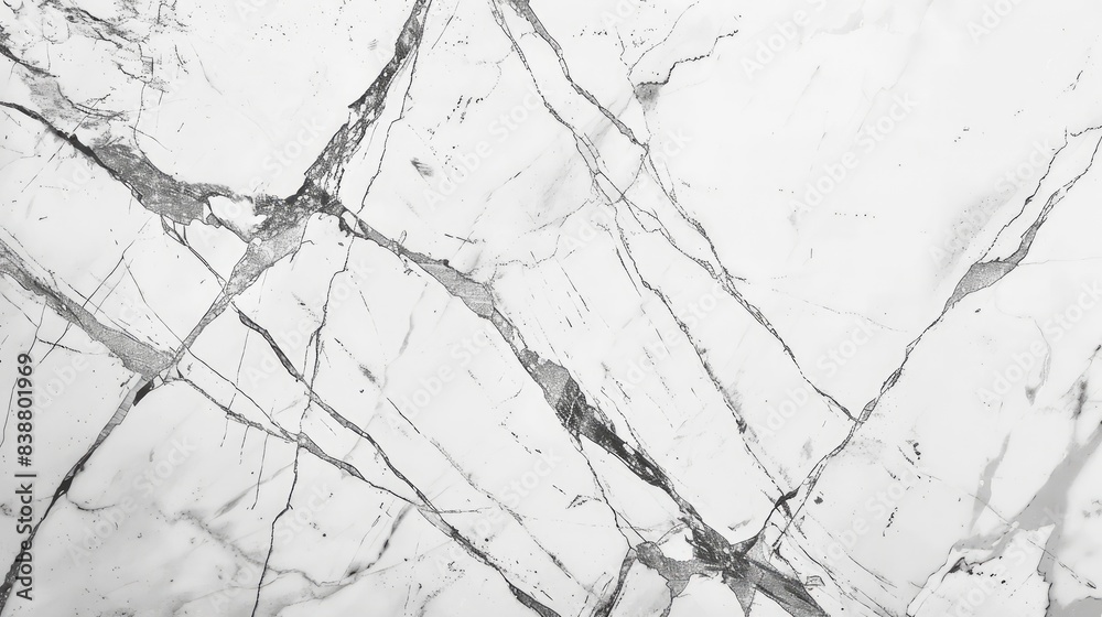Fototapeta premium White and gold marble texture