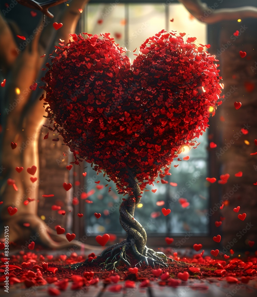 Heart Tree Heart Tree
