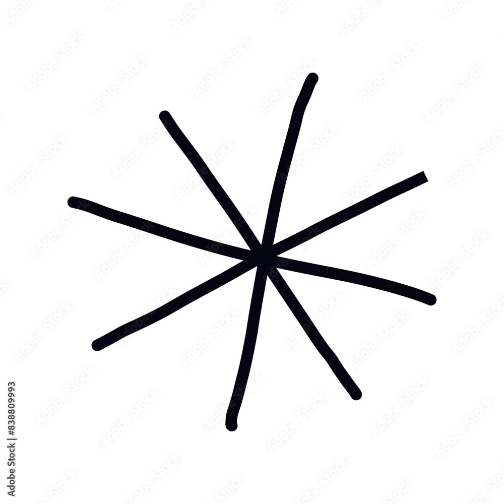 Hand drawn lines, elements and beautiful drawing. Hand drawn lines, elements and beautiful drawing.