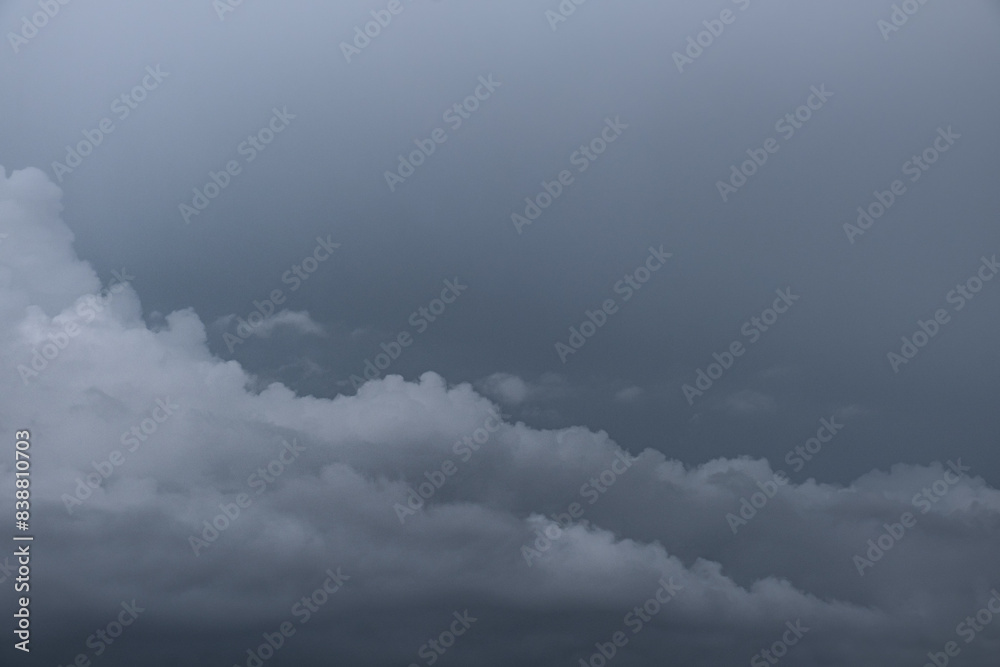 dramatic sky and gray clouds before the storm dramatic sky and gray clouds before the storm