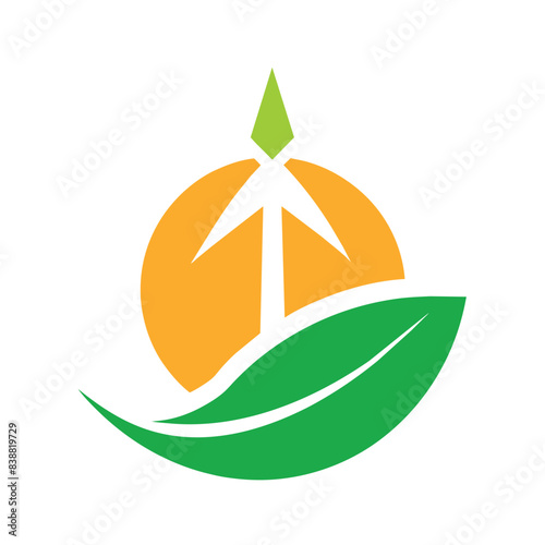 Energy Company Logo vector illustration, a modern shape energy logo vector 