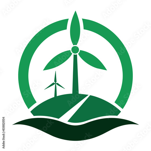 Energy Company Logo vector illustration, a modern shape energy logo vector 