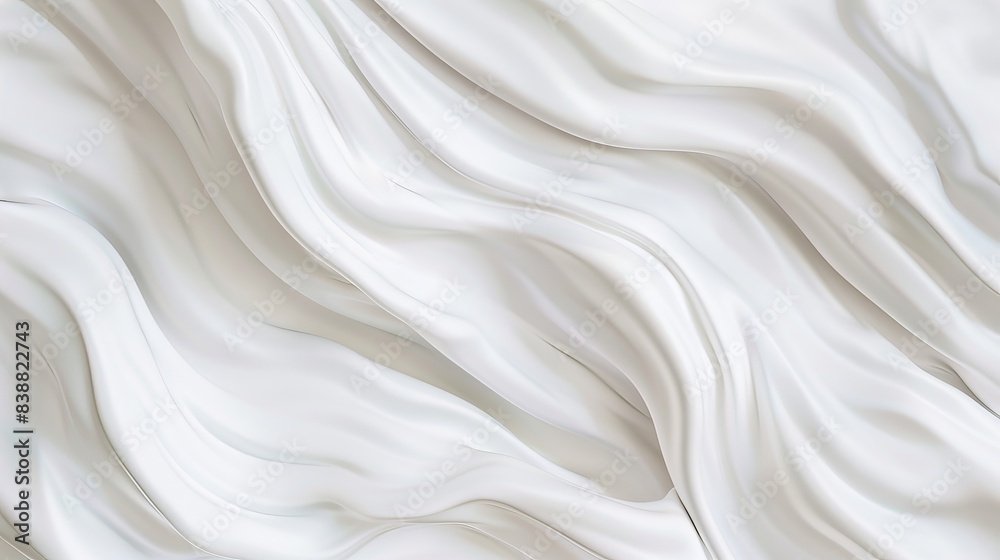 Abstract White Textured Background, Generative AI Abstract White Textured Background, Generative AI
