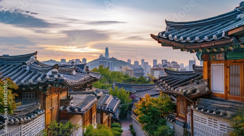 A majestic view of the Forbidden City's central axis, with its ancient gates, halls, and pavilions aligned in perfect harmony, 