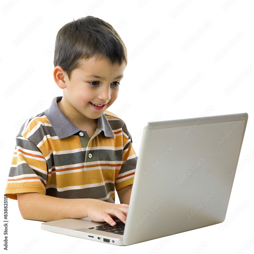 boy with laptop boy with laptop