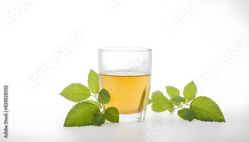 Beer drink Isolated on white background