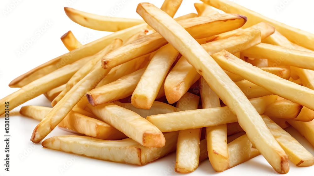 French fries close up image illustration French fries close up image illustration