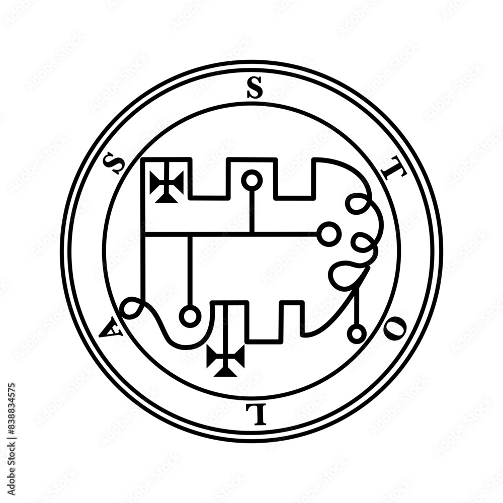 lemegeton seals lemegeton seals