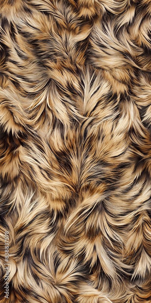 seamless texture of a close-up of a cat fur texture with soft, fluffy, and shaggy strands seamless texture of a close-up of a cat fur texture with soft, fluffy, and shaggy strands