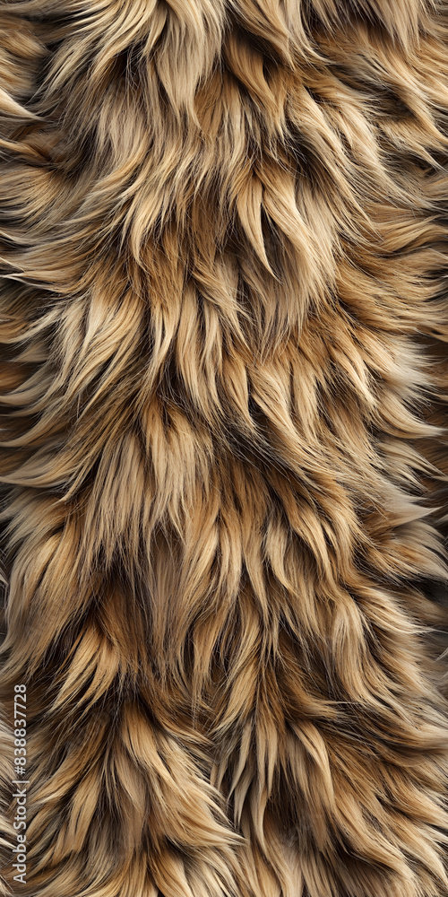 seamless texture of a close-up of a cat fur texture with soft, fluffy, and shaggy strands seamless texture of a close-up of a cat fur texture with soft, fluffy, and shaggy strands
