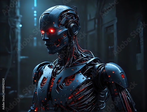 Advanced Robotics and AI Integration in Modern Manufacturing