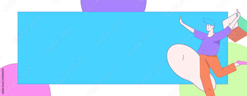 People exercising healthy running vector internet operation illustration
People exercising healthy running vector internet operation illustration