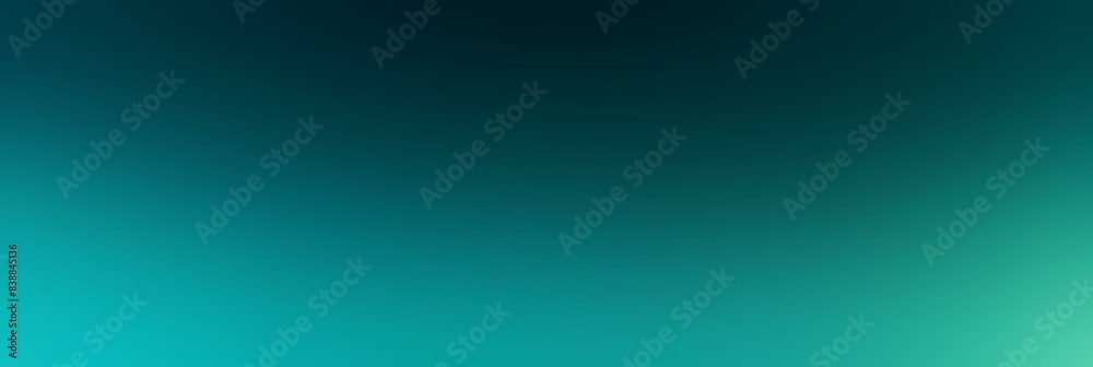 Teal color gradient background with noise texture, cool, vibrant,Blurred Gradient Teal color gradient background with noise texture, cool, vibrant,Blurred Gradient