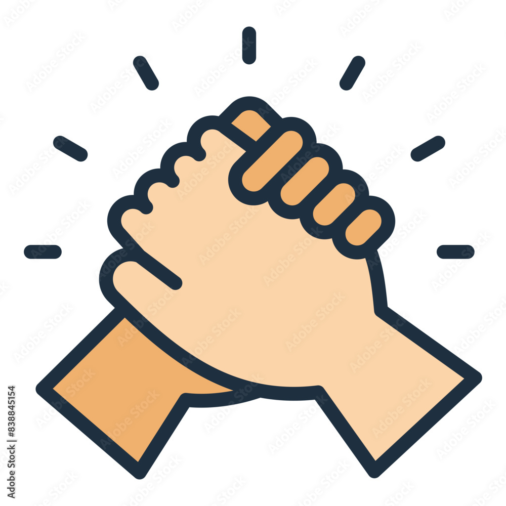 Obraz premium Fair Play Icon