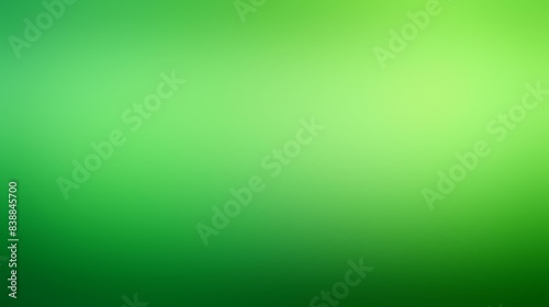 Lime green to emerald green color gradient background, rich shades,Blurred Gradient