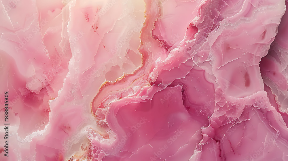 Pink marble wallpaper, the beauty of natural backgrounds Pink marble wallpaper, the beauty of natural backgrounds