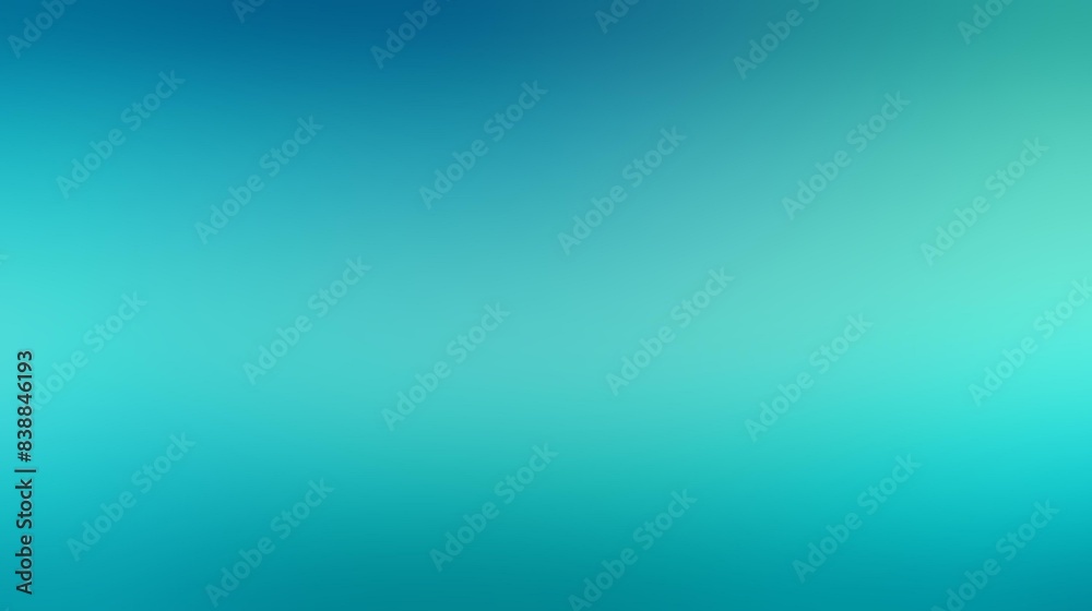 Aqua to cyan color gradient background, smooth transition, cool tones,Blurred Gradient Aqua to cyan color gradient background, smooth transition, cool tones,Blurred Gradient
