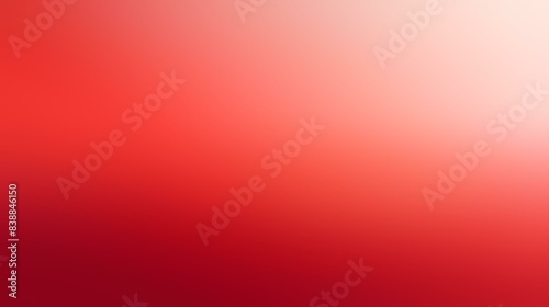 Wallpaper Mural Red gradient background, plain and seamless, bold shades,Blurred Gradient Torontodigital.ca