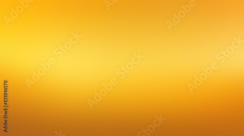 Wallpaper Mural Yellow to gold color gradient background, smooth transition, warm tones,Blurred Gradient Torontodigital.ca