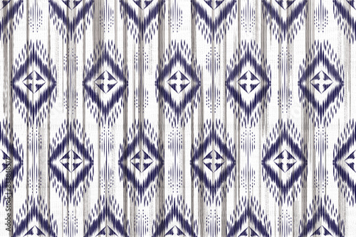 Vector Abstact Backdrop Design Fabric