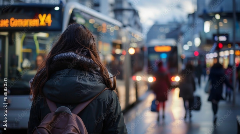 Analyzing data on demographics and population trends to optimize public transport routes for specific communities. Analyzing data on demographics and population trends to optimize public transport routes for specific communities.