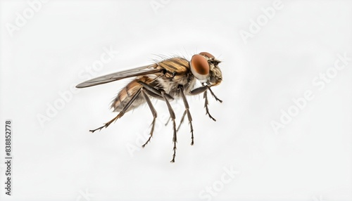 fly Bug isolated on white background