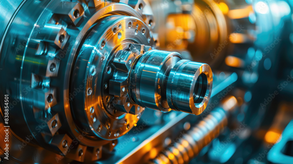 Crucial Impact of Lathe and CNC Machines on Metallurgical Processes Crucial Impact of Lathe and CNC Machines on Metallurgical Processes