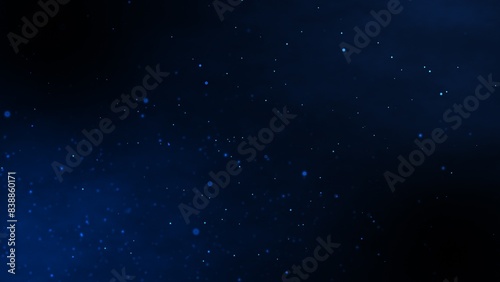 A Night Sky Full of Stardust.