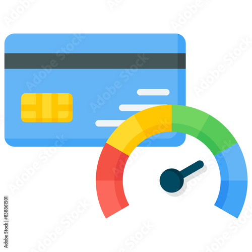 Credit Score Icon
