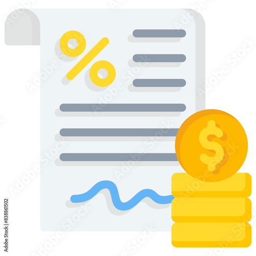 Tax Icon
