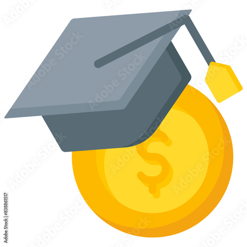 Investment Education Icon