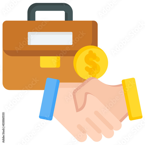 Business Succession Icon