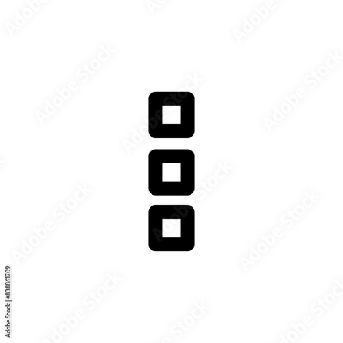 Clipboard, checklist, report, survey or agreement editable stroke outline icons set isolated on white background flat vector illustration. Pixel perfect. 64 x 64. © hmzstuff