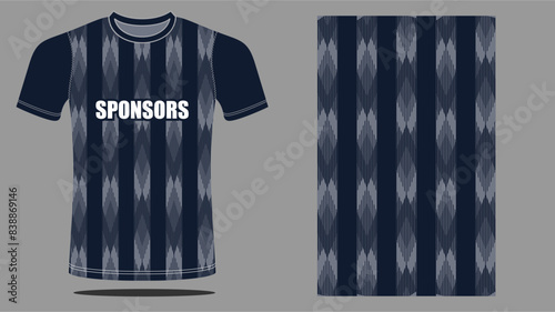 Soccer jerseys abstract texture background for racing jersey, downhill, cycling, football, gaming