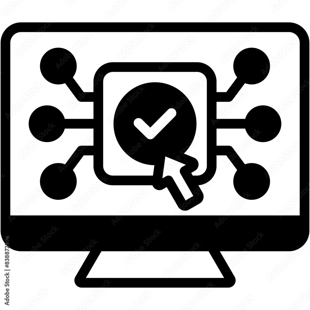 Digital Accessibility Icon Digital Accessibility Icon