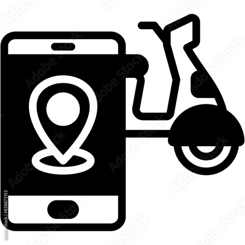 Transportation Icon
