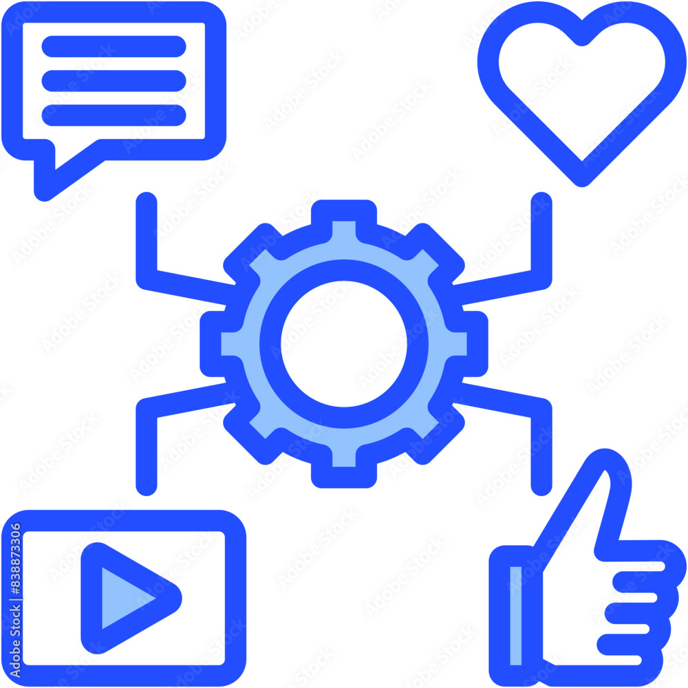 Social Media Icon